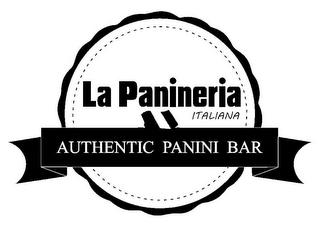LA PANINERIA ITALIANA AUTHENTIC PANINI BAR