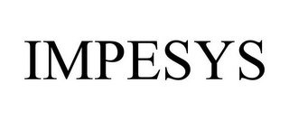 IMPESYS