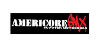 AMERICORE SMX SCOOTER MOTOCROSS