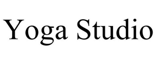 YOGA STUDIO