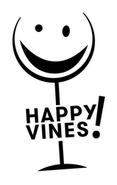 HAPPY VINES!