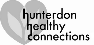 HUNTERDON HEALTHY CONNECTIONS