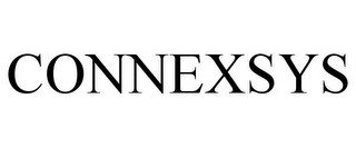 CONNEXSYS