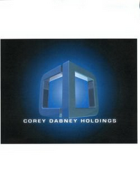 C D COREY DABNEY HOLDINGS