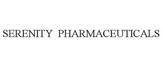 SERENITY PHARMACEUTICALS