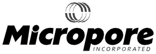 MICROPORE INCORPORATED