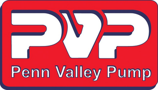 PVP PENN VALLEY PUMP