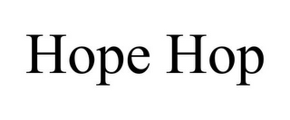 HOPE HOP