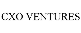 CXO VENTURES