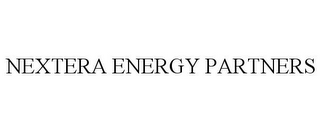 NEXTERA ENERGY PARTNERS