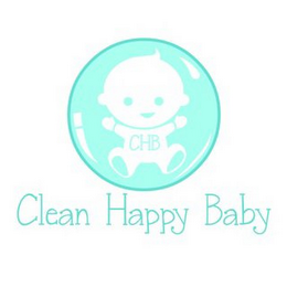 CHB CLEAN HAPPY BABY