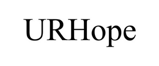 URHOPE