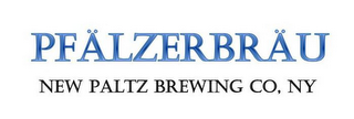 PFALZERBRAU NEW PALTZ BREWING CO, NY