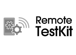 REMOTE TESTKIT