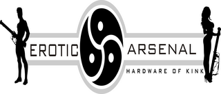 EROTIC ARSENAL HARDWARE OF KINK