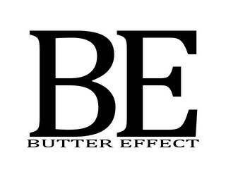 BE BUTTER EFFECT