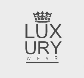 LUXURY WEAR