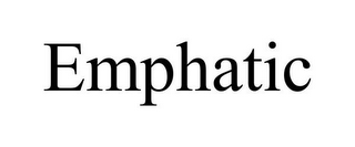 EMPHATIC