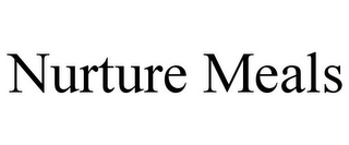 NURTURE MEALS