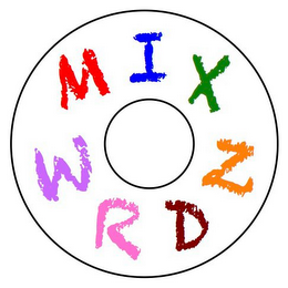 MIX WRDZ