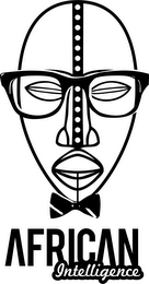 AFRICAN INTELLIGENCE