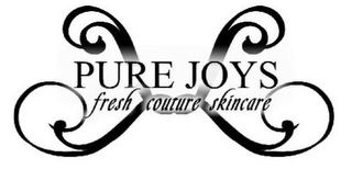 PURE JOYS FRESH COUTURE SKINCARE