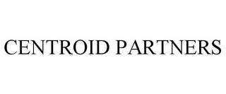 CENTROID PARTNERS