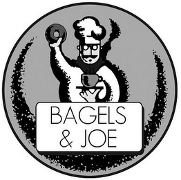 BAGELS & JOE