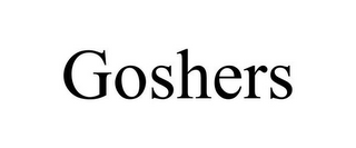 GOSHERS