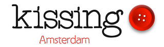 KISSING AMSTERDAM