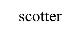 SCOTTER