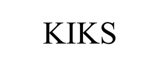 KIKS