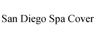 SAN DIEGO SPA COVER