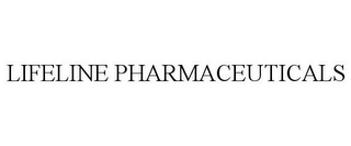 LIFELINE PHARMACEUTICALS