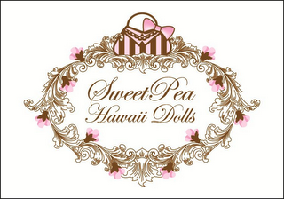 SWEET PEA HAWAII DOLLS