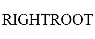 RIGHTROOT
