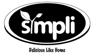 SYMPLI DELICIOUS LIKE HOME