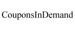 COUPONSINDEMAND