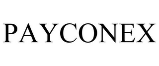 PAYCONEX