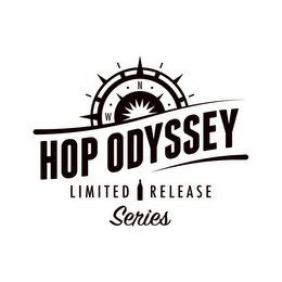 WEST NORTH HOP ODYSSEY LIMITED RELEASE SERIES