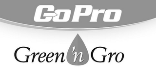 GO PRO GREEN 'N GRO