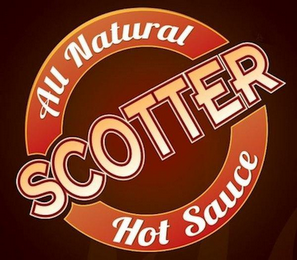 SCOTTER ALL NATURAL HOT SAUCE