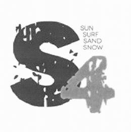 S4 SUN SURF SAND SNOW