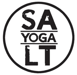 SALT YOGA