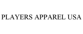 PLAYERS APPAREL USA