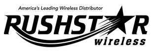 RUSHSTAR WIRELESS AMERICA'S LEADING WIRELESS DISTRIBUTOR