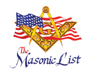 G THE MASONIC LIST