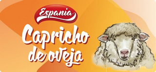 ESPANIA CAPRICHO DE OVEJA