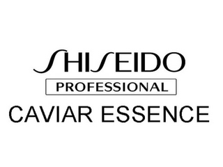 SHISEIDO PROFESSIONAL CAVIAR ESSENCE