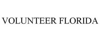 VOLUNTEER FLORIDA